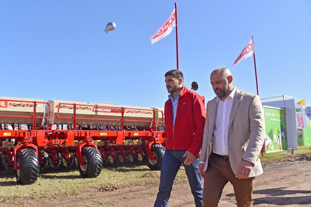 Cuáles son las líneas de crédito para el campo que Provincia presentará en Agroactiva